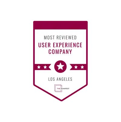 most-reviewed-ux-company-2024