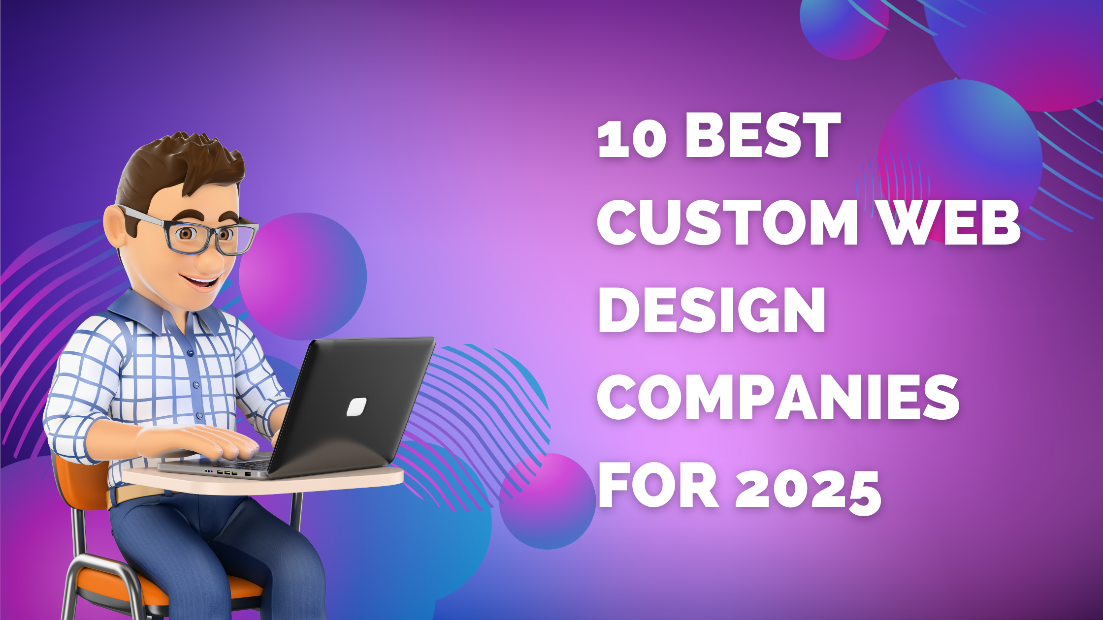 Custom Web Design Company
