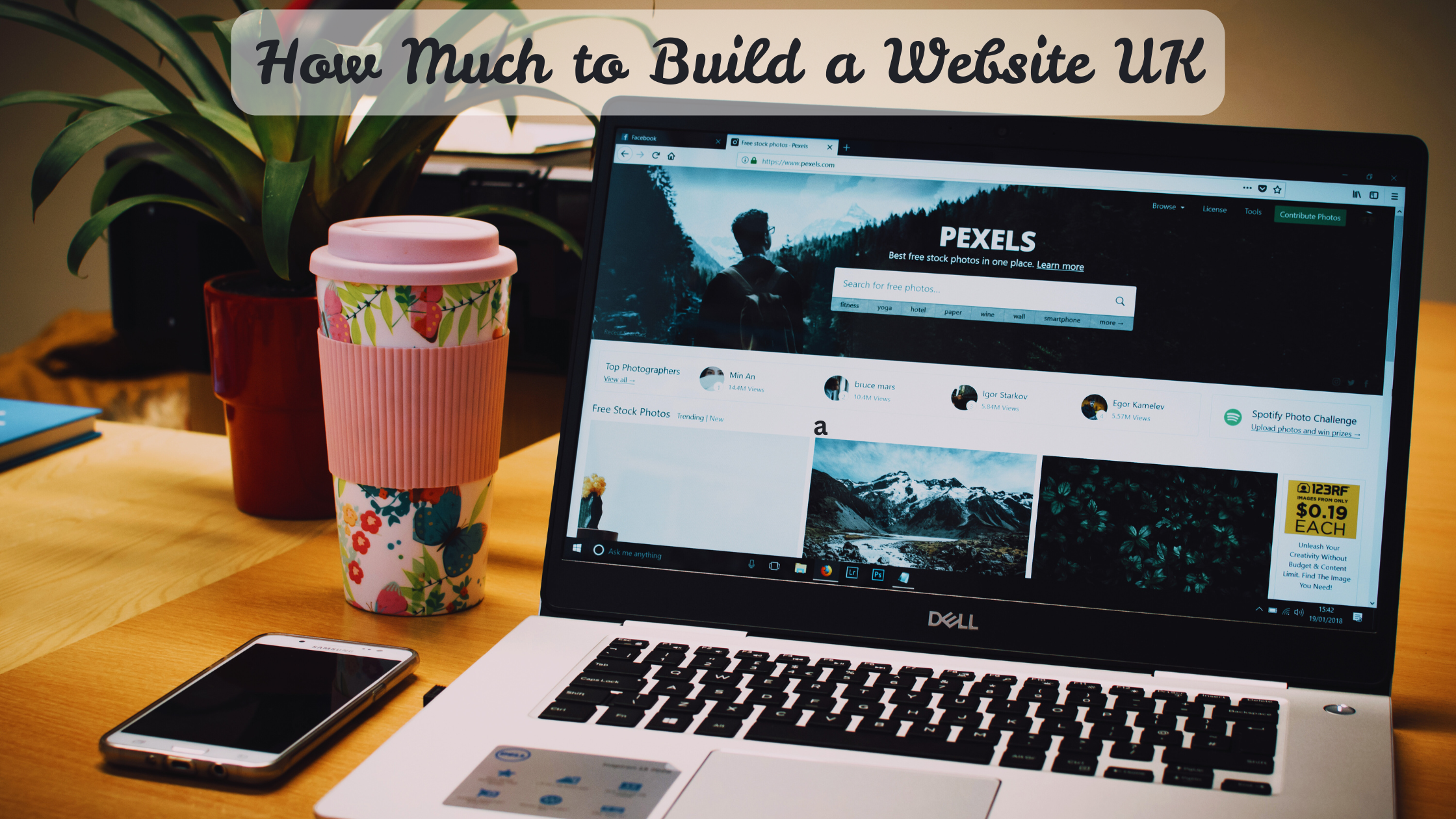 How Much to Build a Website UK