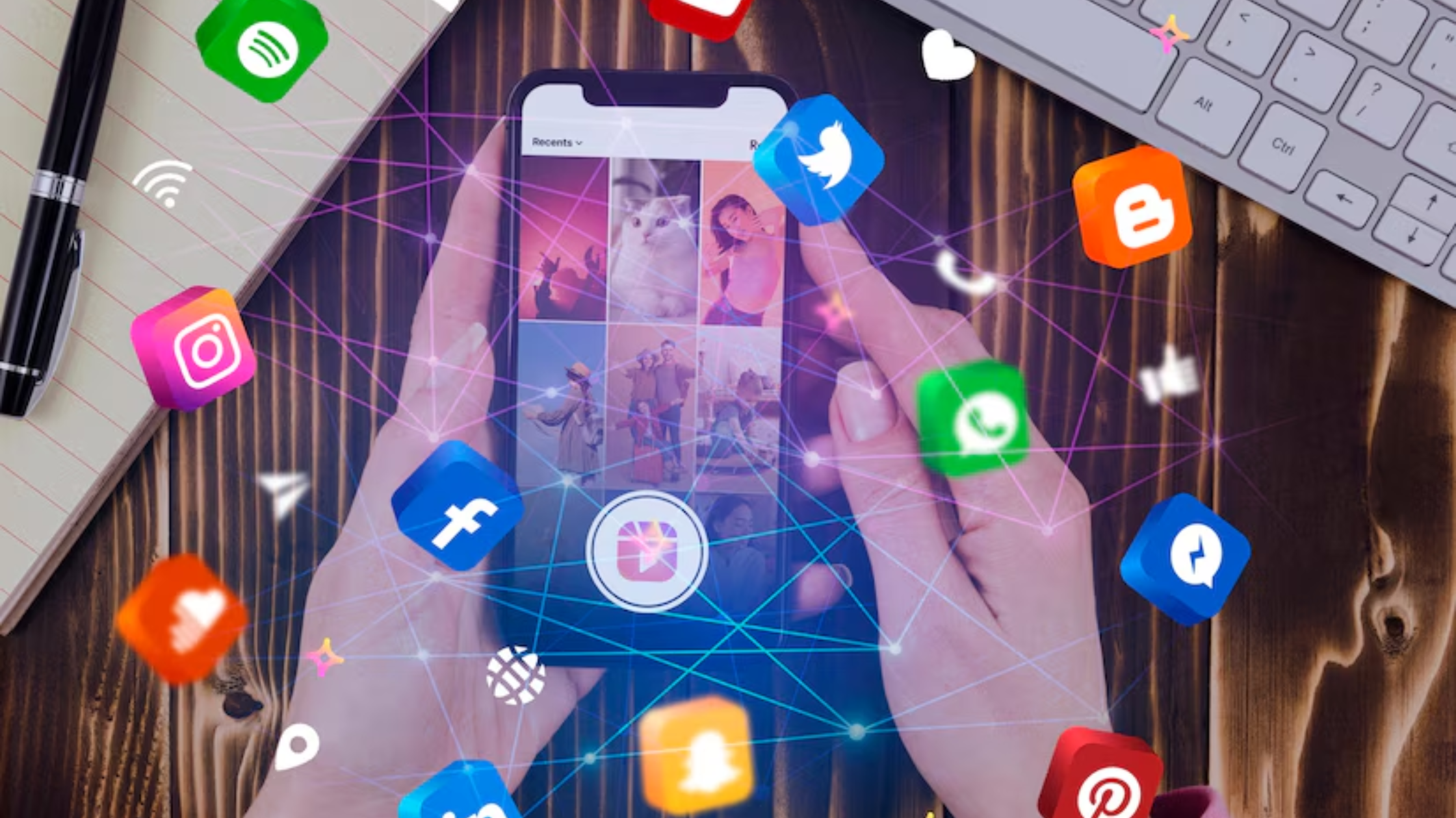 Which Social Media Pays the Most