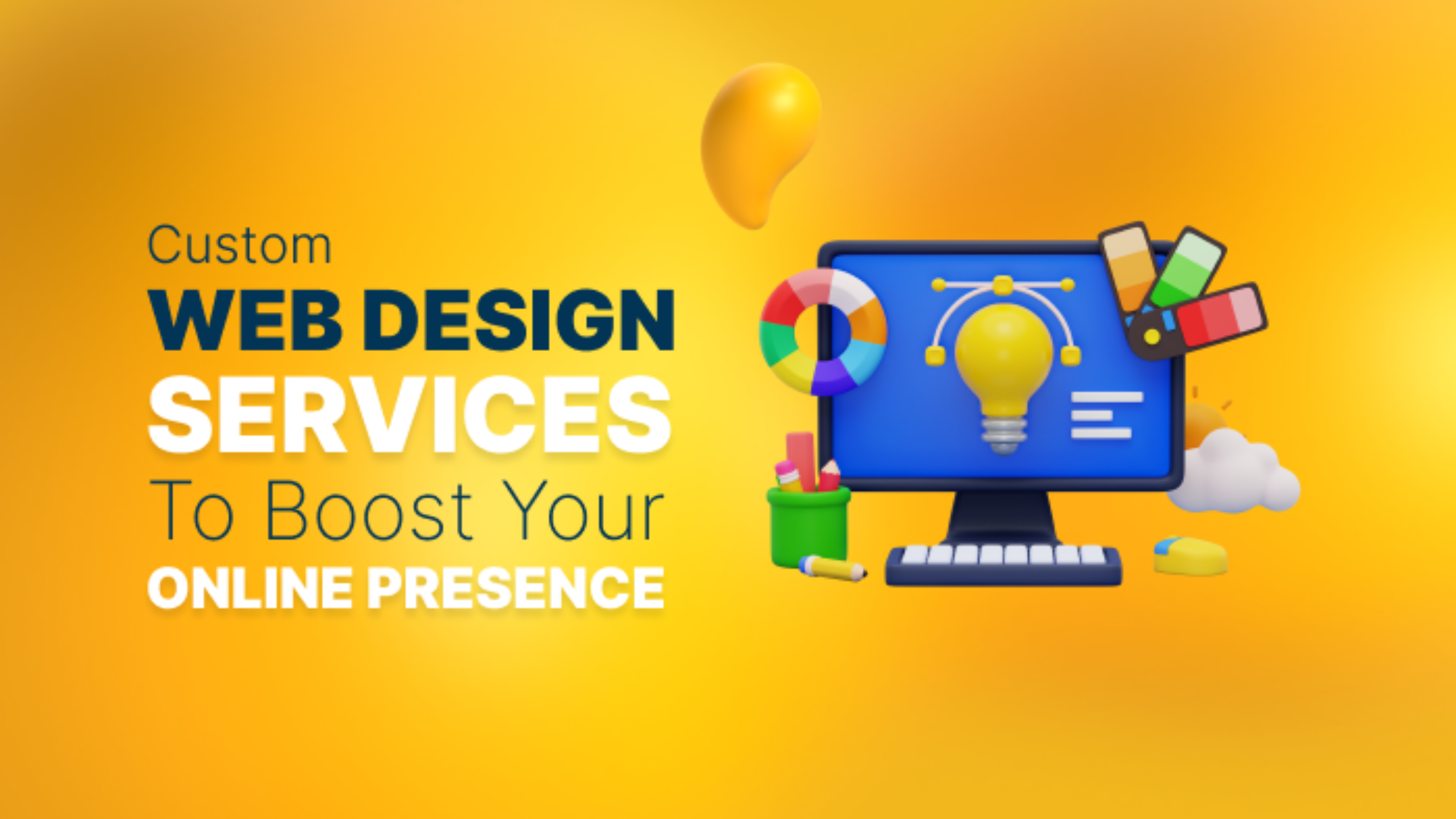 Custom Web Design Services