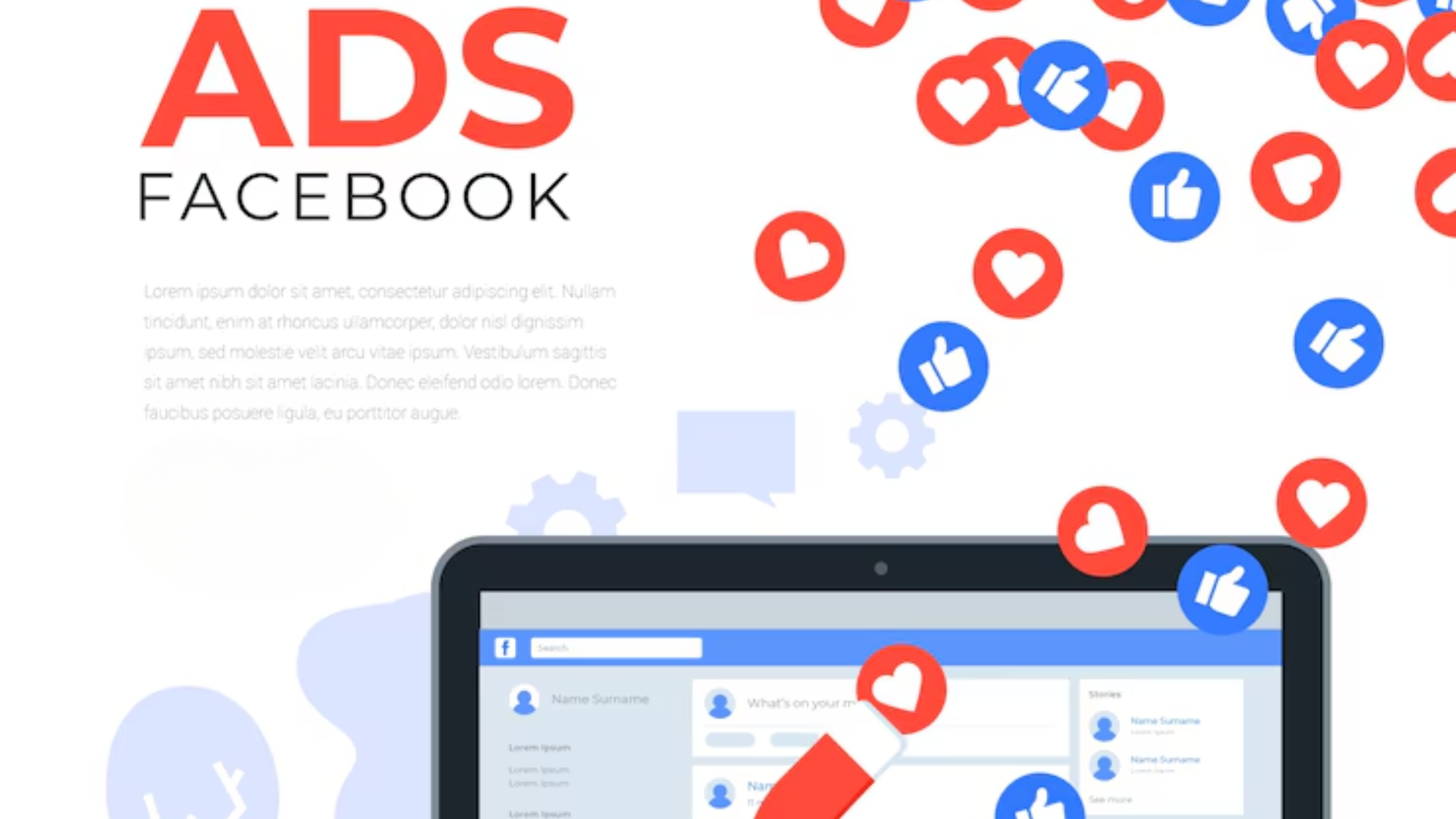 Ad Agency Facebook