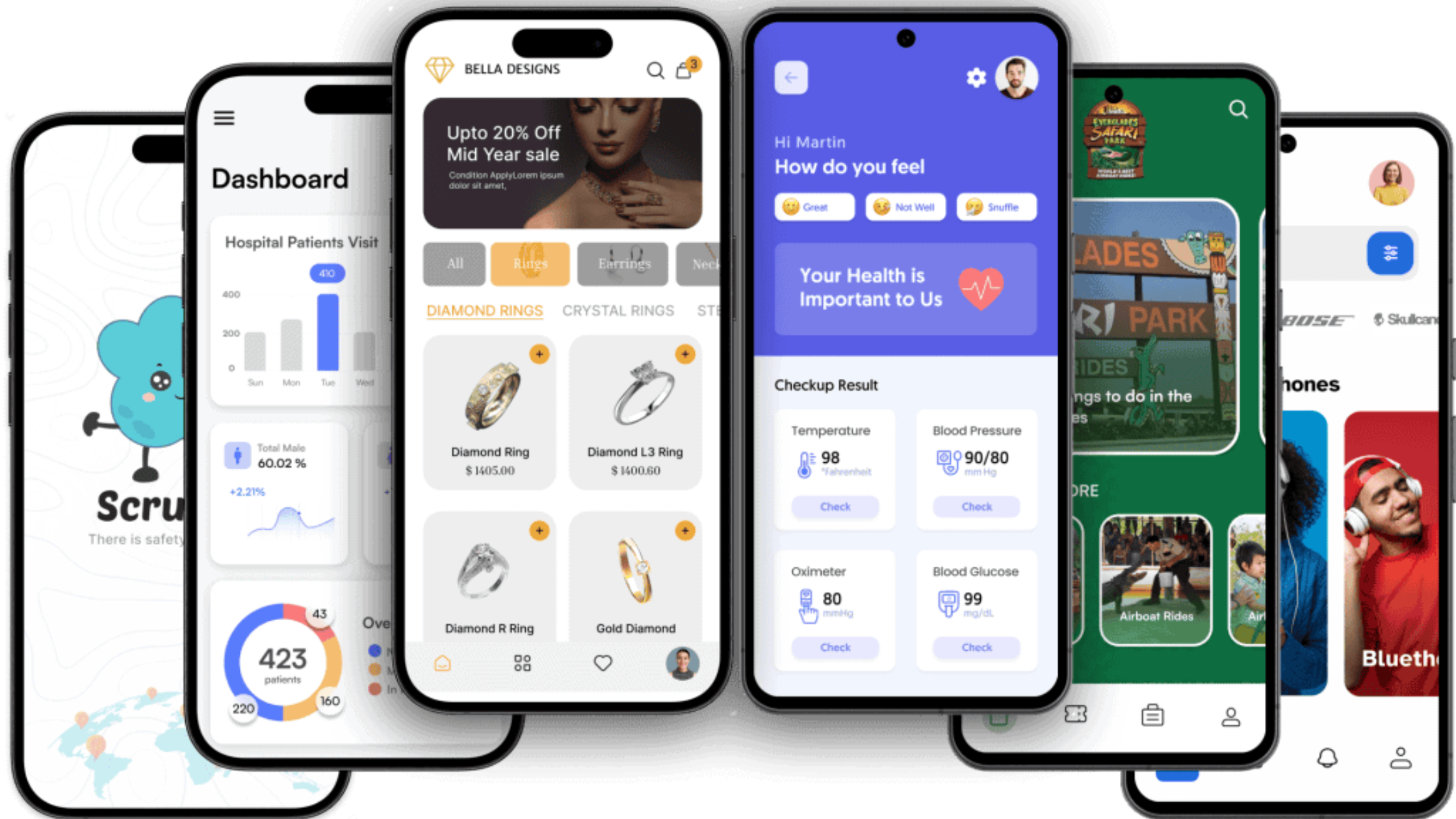 Custom App Design Services